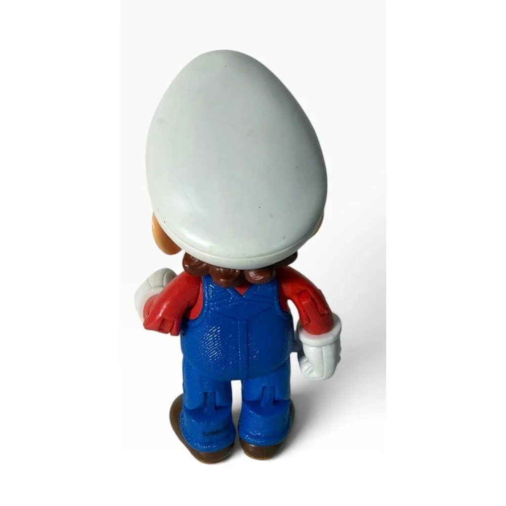 Mario World of Nintendo Super Mario Jakks Pacific 4